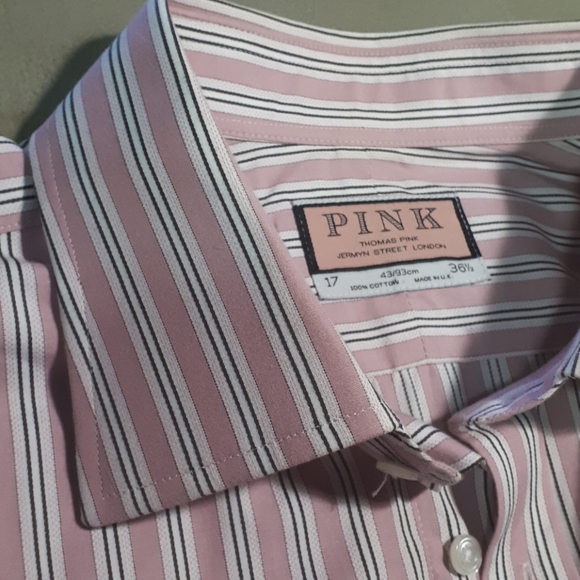 Thomas Pink French cuff shirt - Picture 5 of 5
